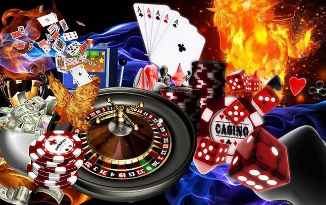 Menangkan Jackpot dengan Slot Online yang Indah